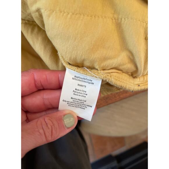 ONEILL quilted jacket gold medium - Picture 7 of 8